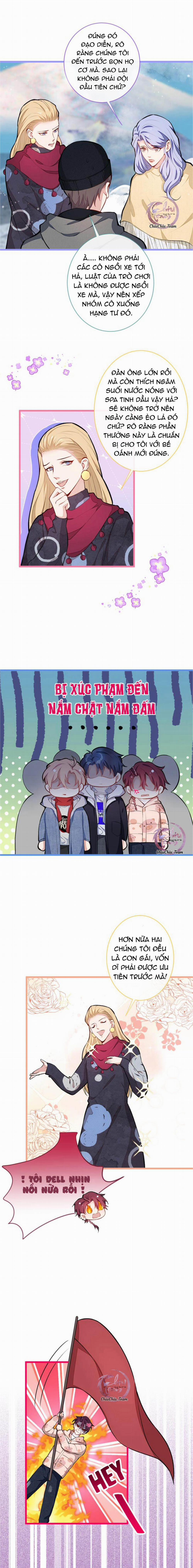 Hotsearch Của Ảnh Đế (END) 39 trang 2