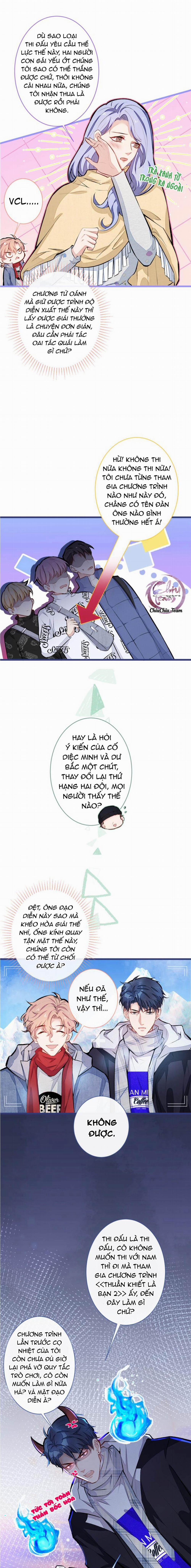 Hotsearch Của Ảnh Đế (END) 39 trang 4