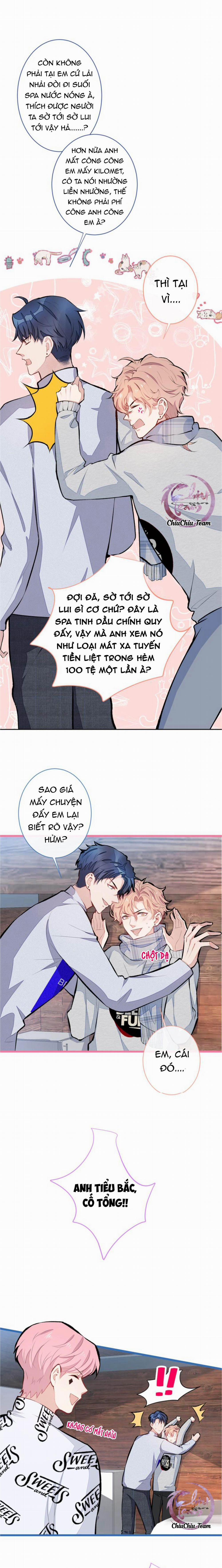 Hotsearch Của Ảnh Đế (END) 39 trang 6