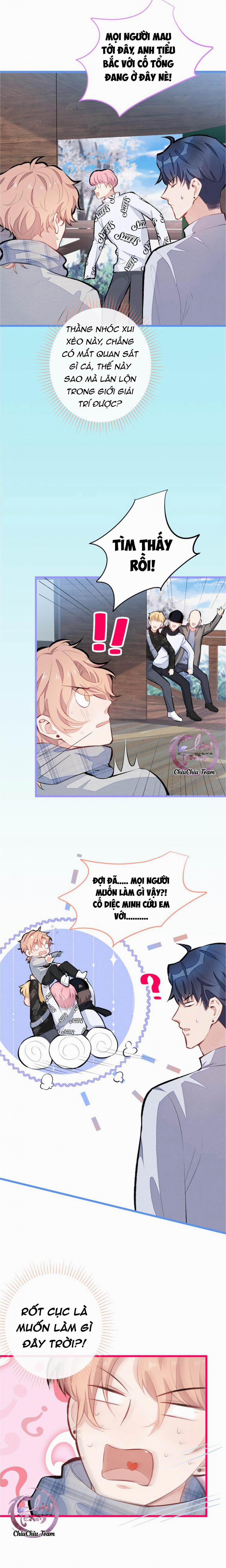 Hotsearch Của Ảnh Đế (END) 39 trang 7