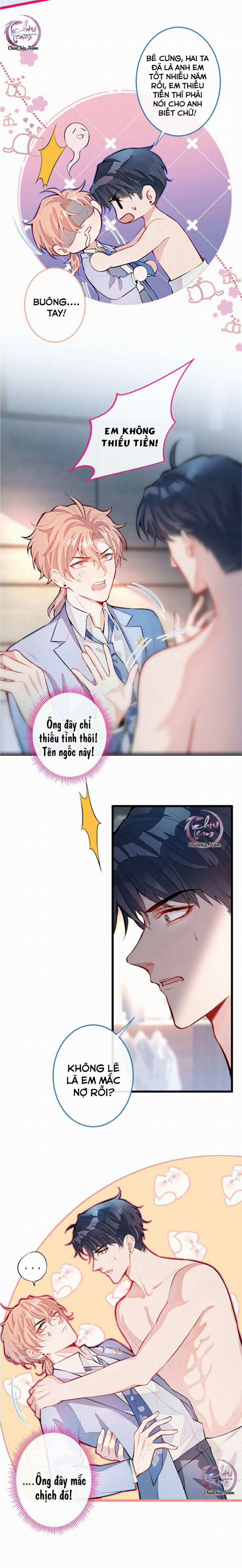 Hotsearch Của Ảnh Đế (END) 4 trang 5