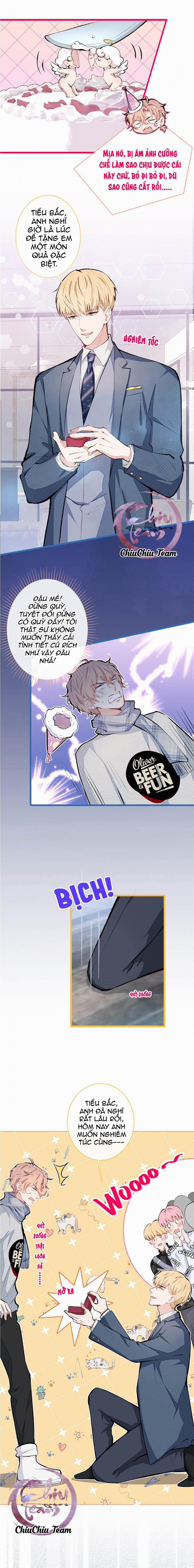 Hotsearch Của Ảnh Đế (END) 40 trang 1