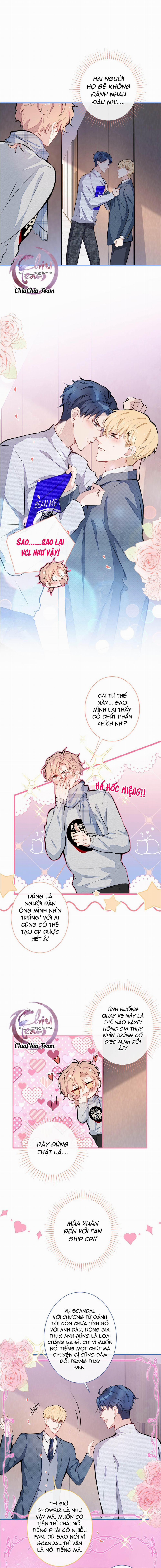 Hotsearch Của Ảnh Đế (END) 40 trang 3