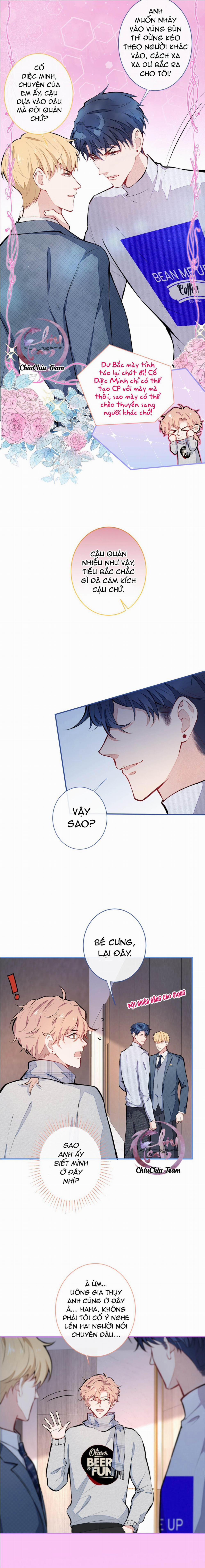 Hotsearch Của Ảnh Đế (END) 40 trang 4