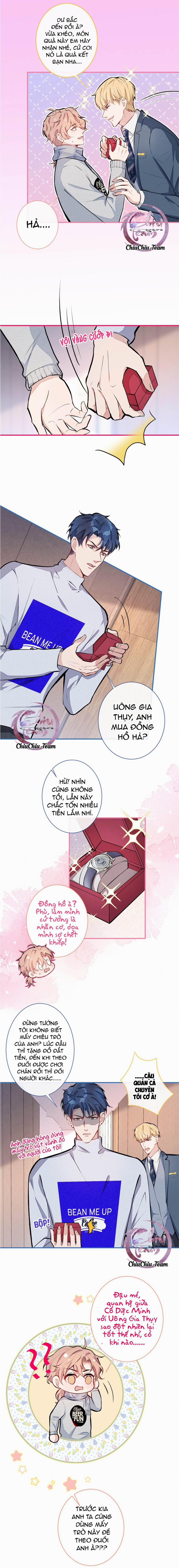 Hotsearch Của Ảnh Đế (END) 40 trang 5