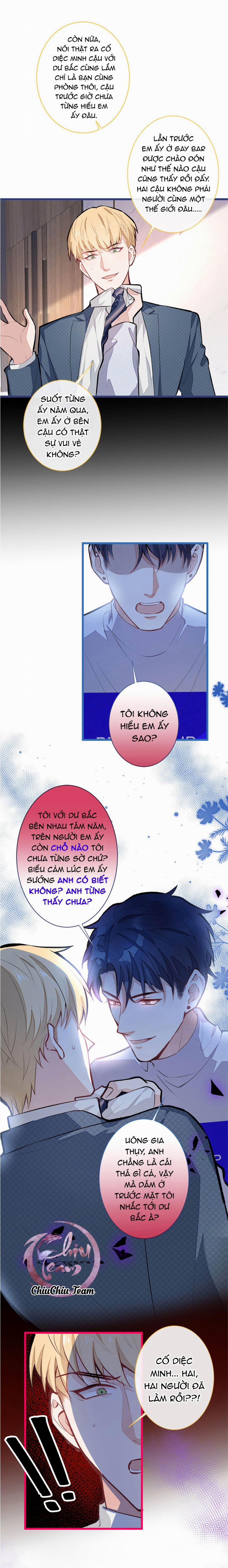 Hotsearch Của Ảnh Đế (END) 40 trang 7