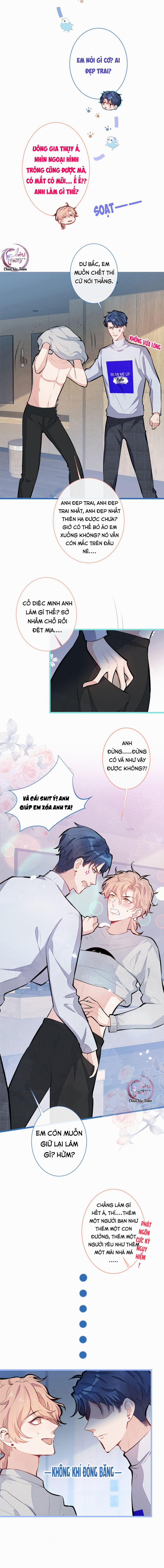 Hotsearch Của Ảnh Đế (END) 41 trang 5