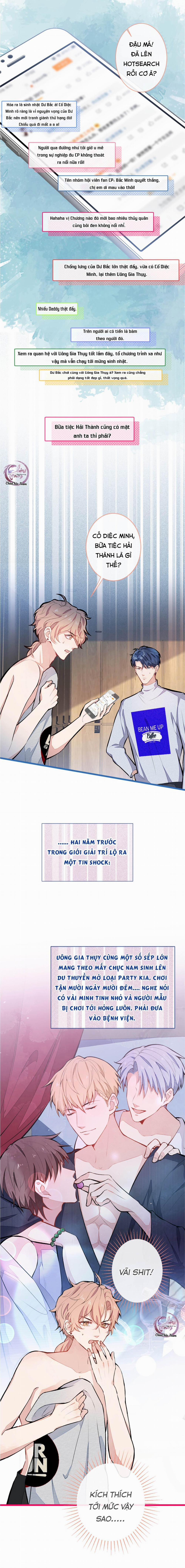 Hotsearch Của Ảnh Đế (END) 42 trang 1