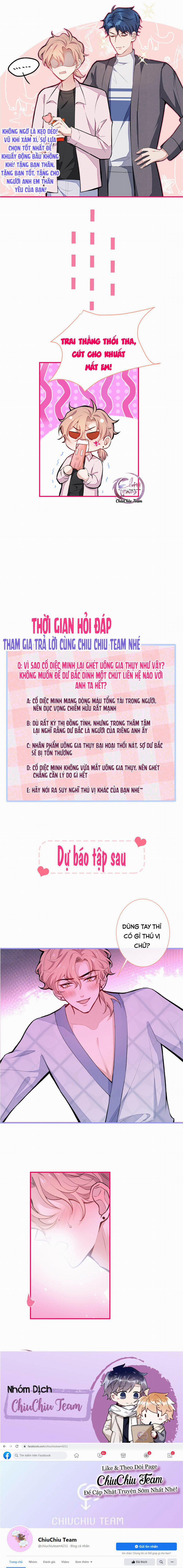 Hotsearch Của Ảnh Đế (END) 42 trang 10