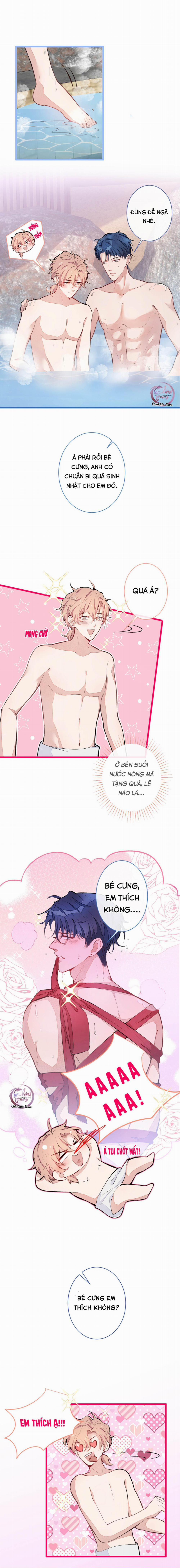 Hotsearch Của Ảnh Đế (END) 42 trang 5