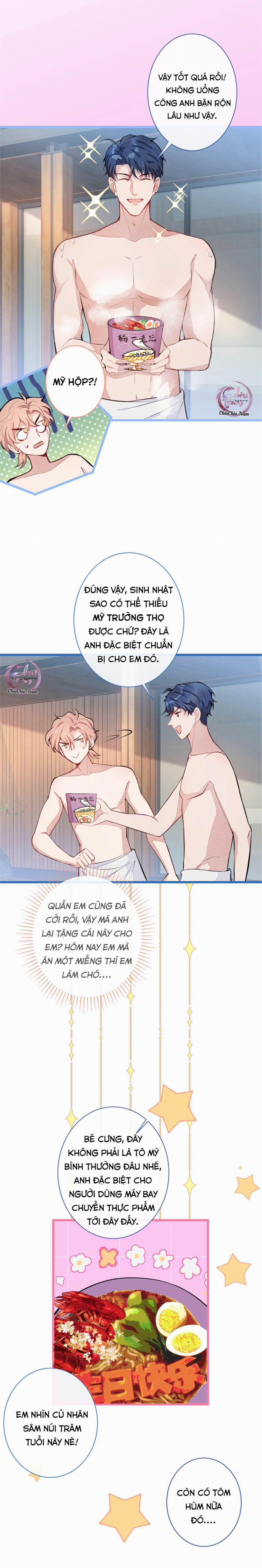 Hotsearch Của Ảnh Đế (END) 42 trang 6