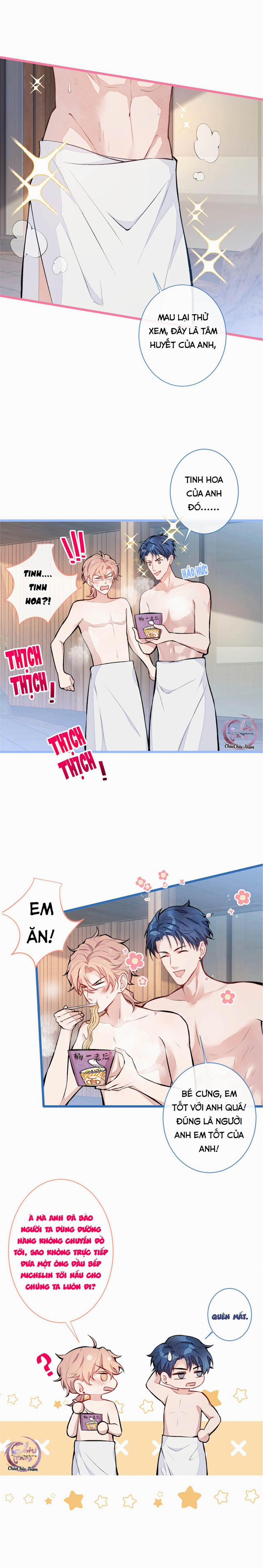 Hotsearch Của Ảnh Đế (END) 42 trang 7