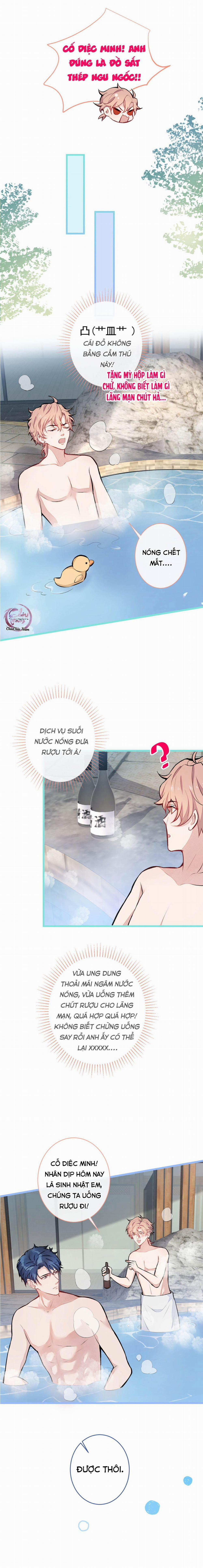 Hotsearch Của Ảnh Đế (END) 42 trang 8