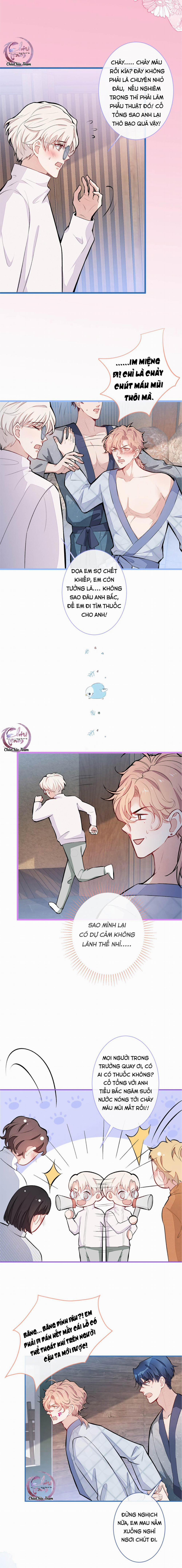 Hotsearch Của Ảnh Đế (END) 43 trang 5