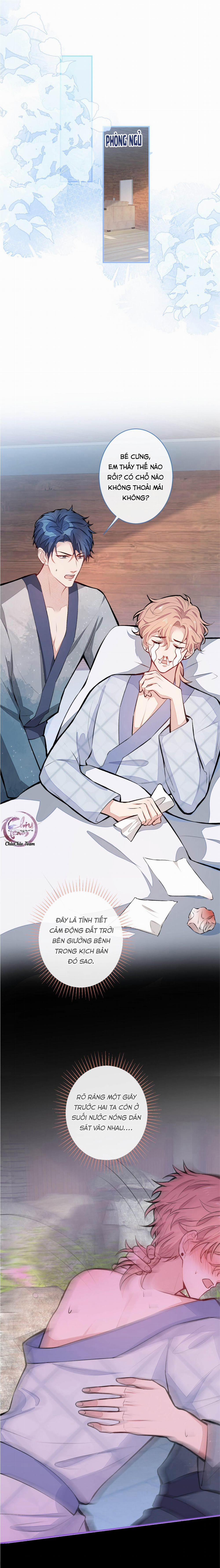 Hotsearch Của Ảnh Đế (END) 43 trang 6