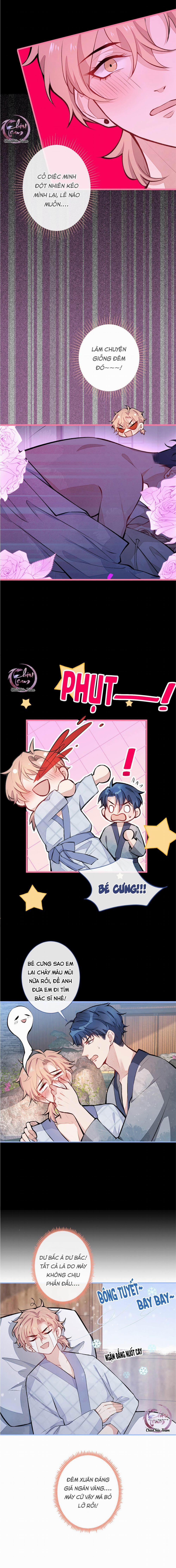 Hotsearch Của Ảnh Đế (END) 43 trang 7