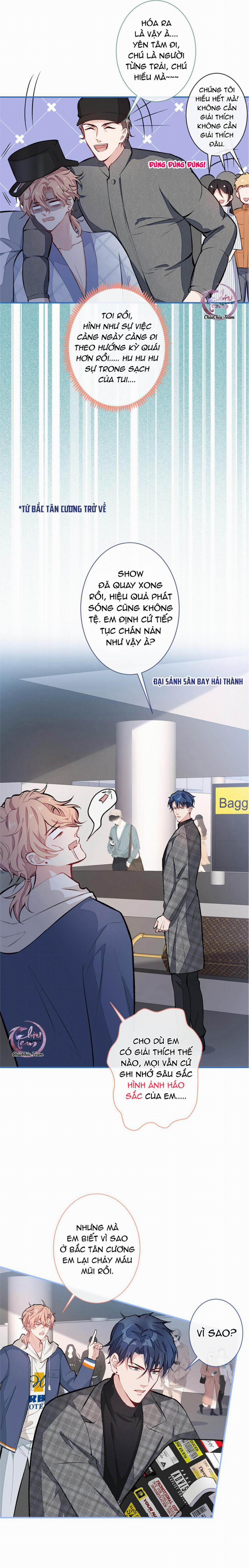 Hotsearch Của Ảnh Đế (END) 44 trang 1