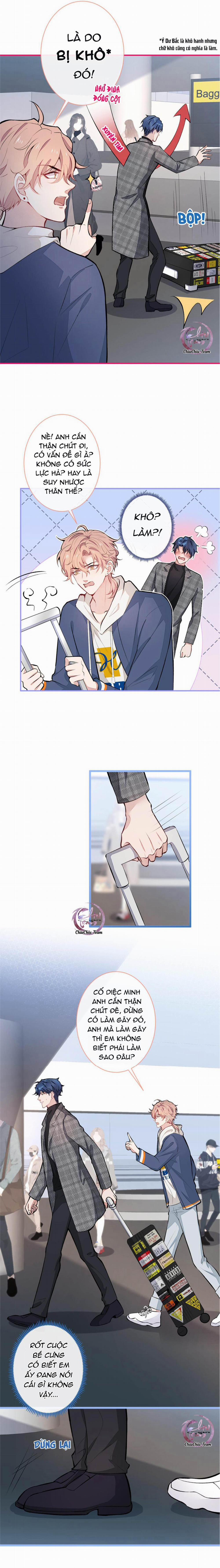 Hotsearch Của Ảnh Đế (END) 44 trang 2