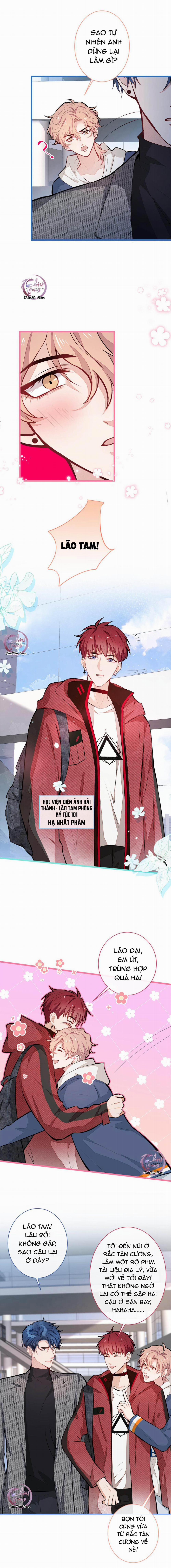 Hotsearch Của Ảnh Đế (END) 44 trang 3