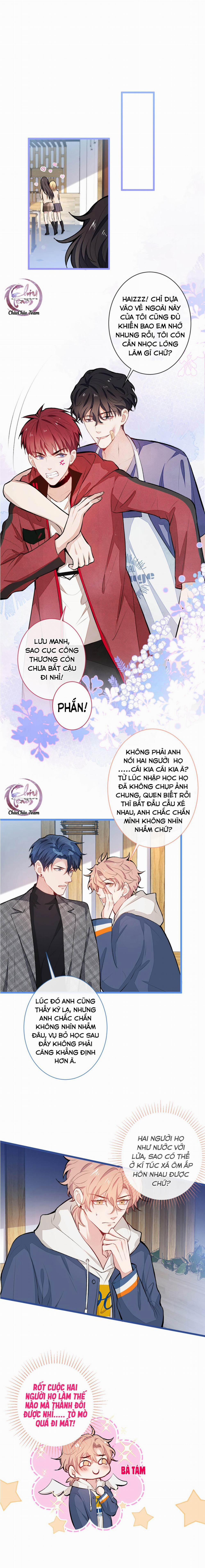 Hotsearch Của Ảnh Đế (END) 45 trang 1