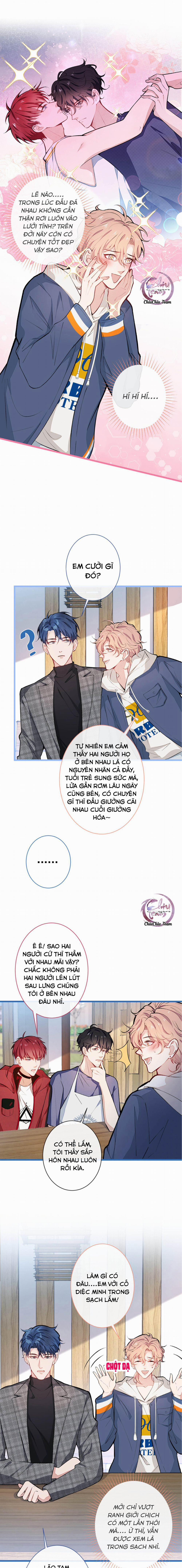 Hotsearch Của Ảnh Đế (END) 45 trang 2