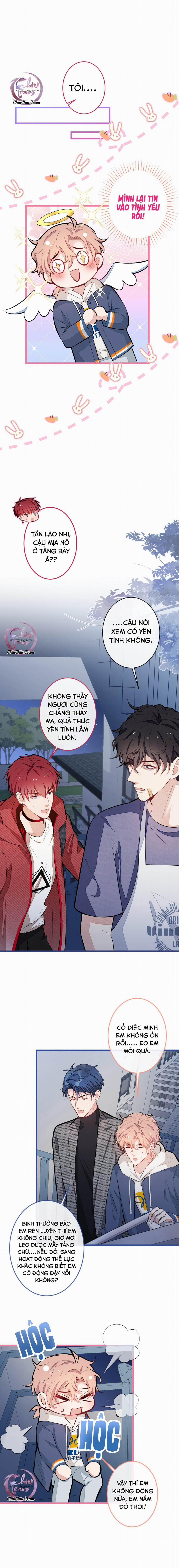 Hotsearch Của Ảnh Đế (END) 45 trang 7