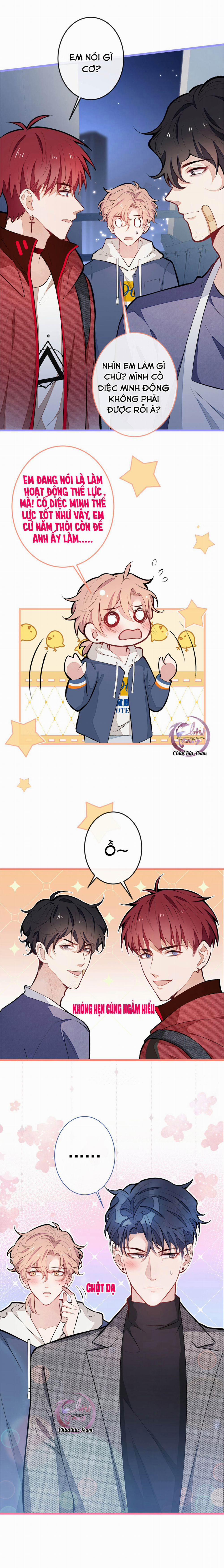 Hotsearch Của Ảnh Đế (END) 45 trang 8