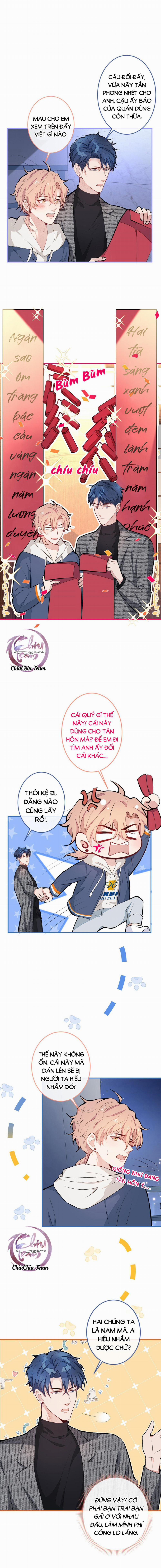 Hotsearch Của Ảnh Đế (END) 46 trang 3