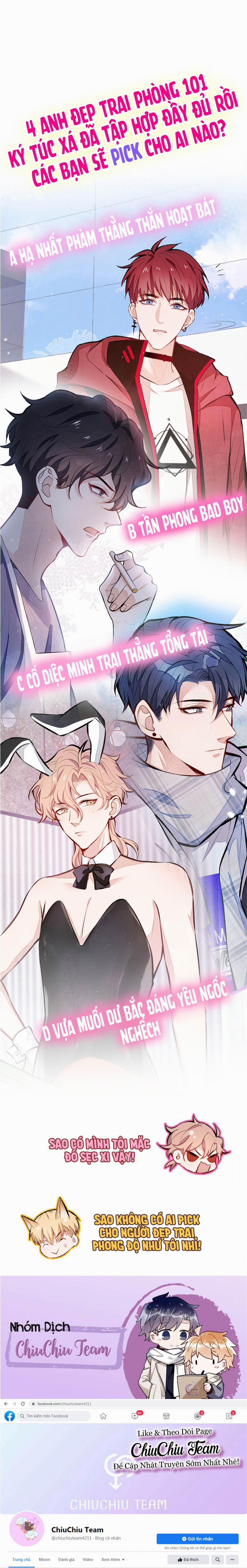 Hotsearch Của Ảnh Đế (END) 47 trang 11