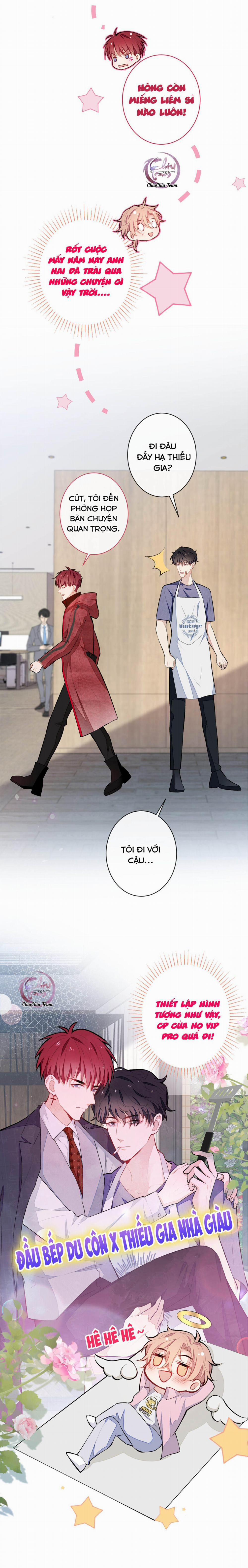 Hotsearch Của Ảnh Đế (END) 47 trang 2