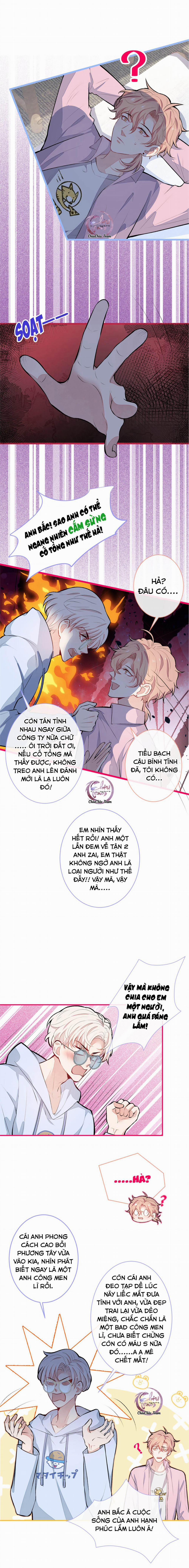 Hotsearch Của Ảnh Đế (END) 47 trang 3