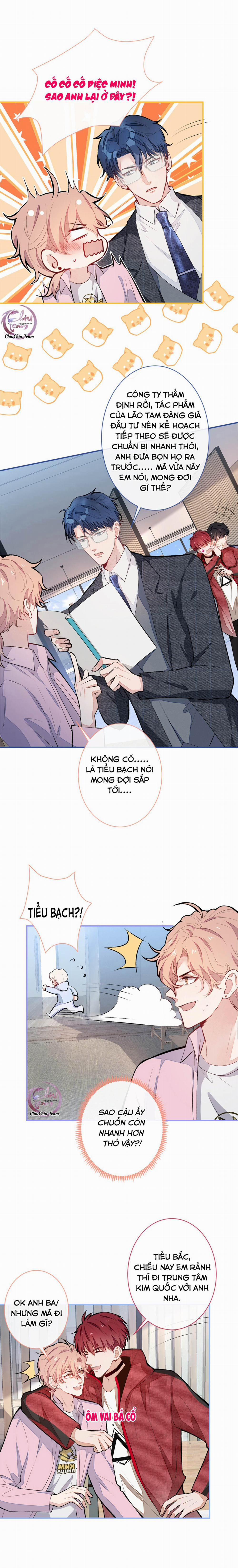 Hotsearch Của Ảnh Đế (END) 47 trang 5