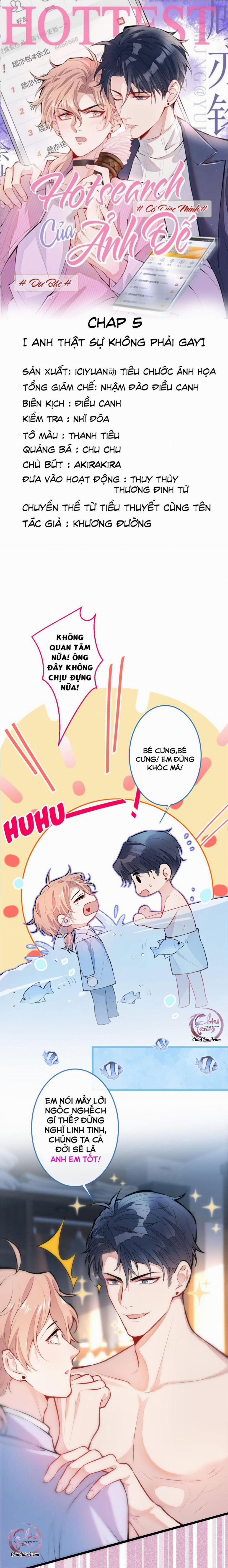 Hotsearch Của Ảnh Đế (END) 5 trang 0