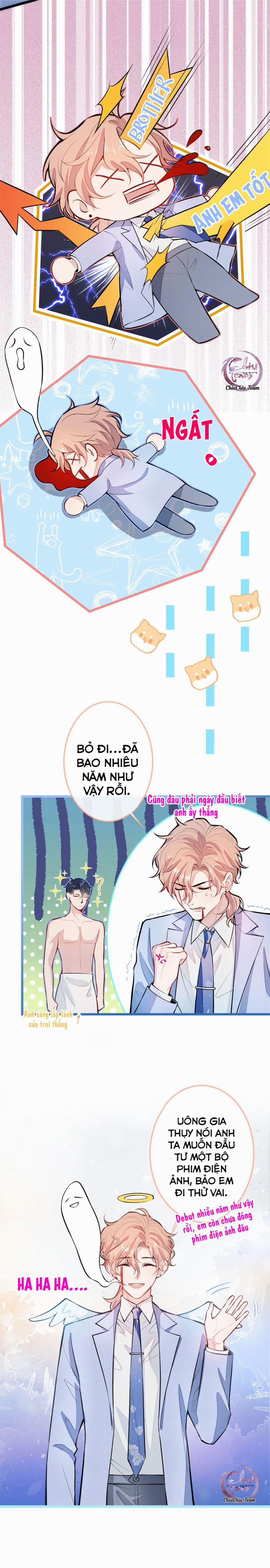 Hotsearch Của Ảnh Đế (END) 5 trang 1