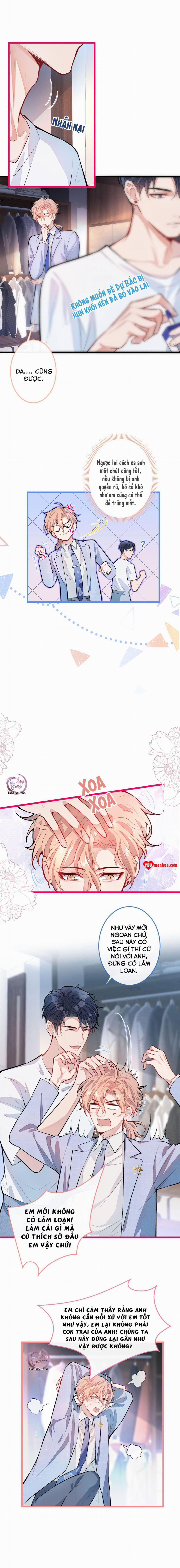 Hotsearch Của Ảnh Đế (END) 5 trang 3