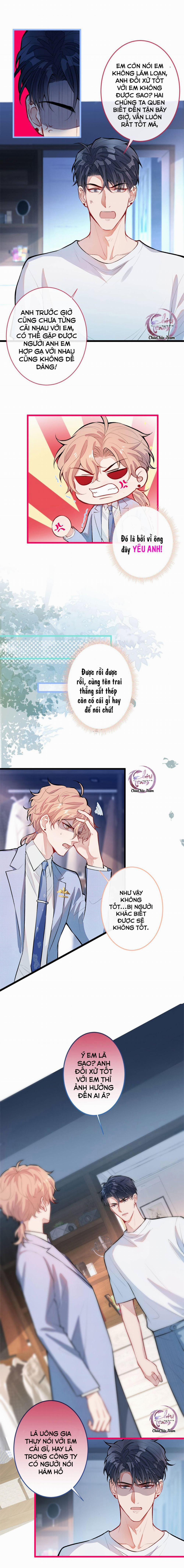 Hotsearch Của Ảnh Đế (END) 5 trang 4