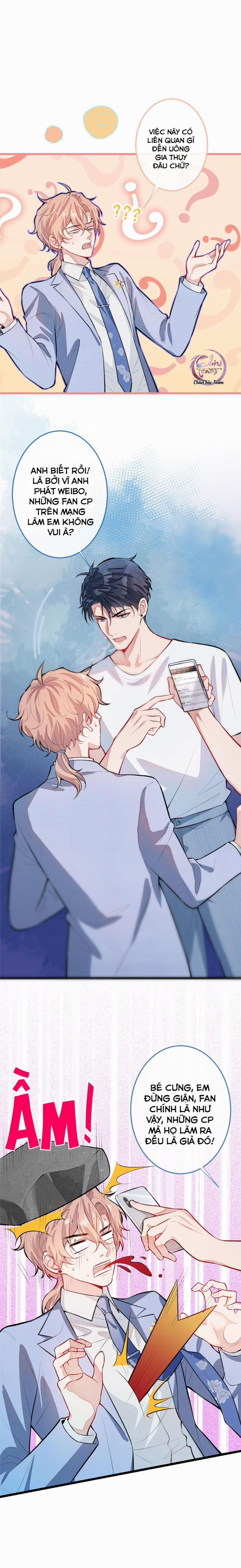 Hotsearch Của Ảnh Đế (END) 5 trang 5