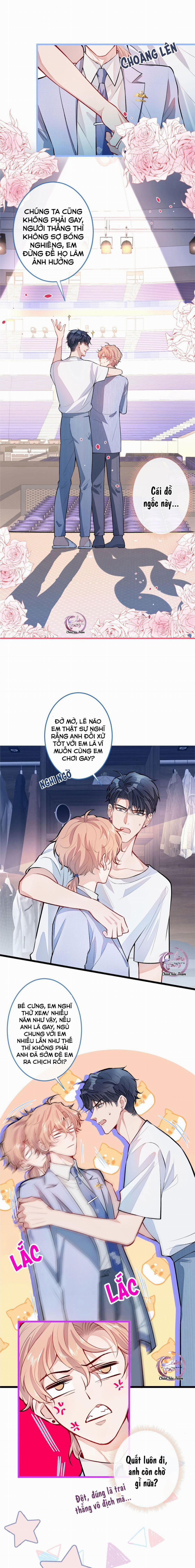 Hotsearch Của Ảnh Đế (END) 5 trang 6