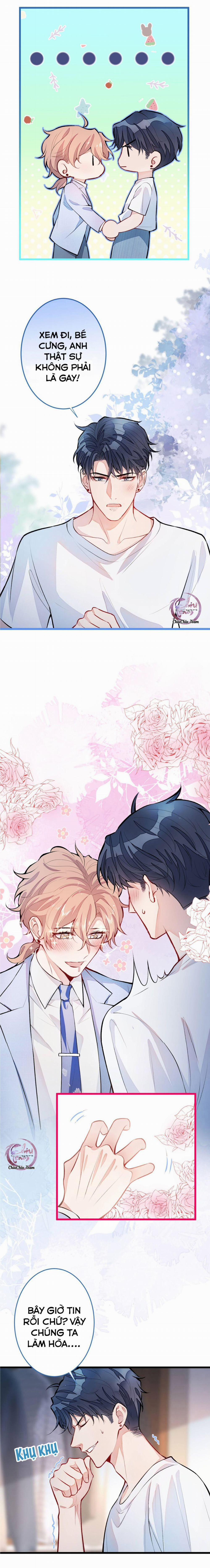 Hotsearch Của Ảnh Đế (END) 5 trang 8