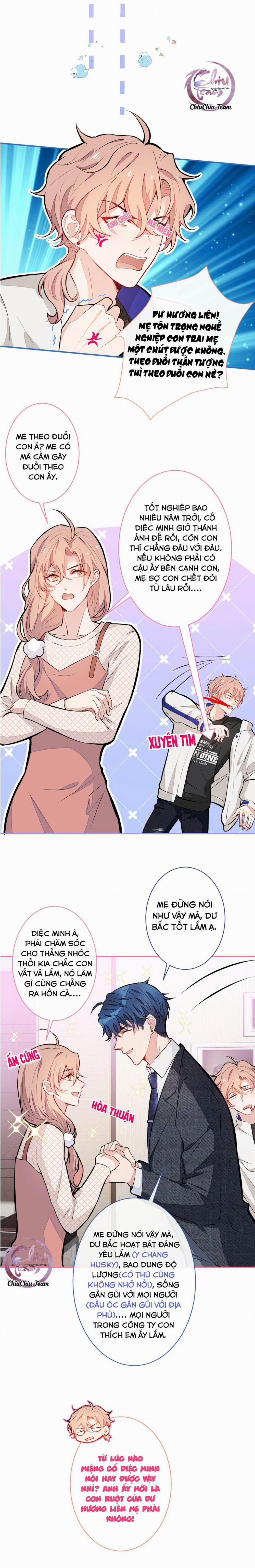 Hotsearch Của Ảnh Đế (END) 50 trang 3