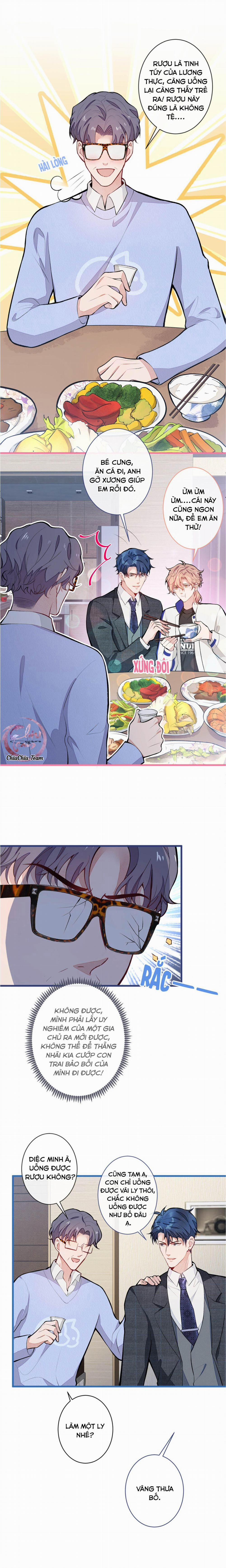 Hotsearch Của Ảnh Đế (END) 50 trang 5