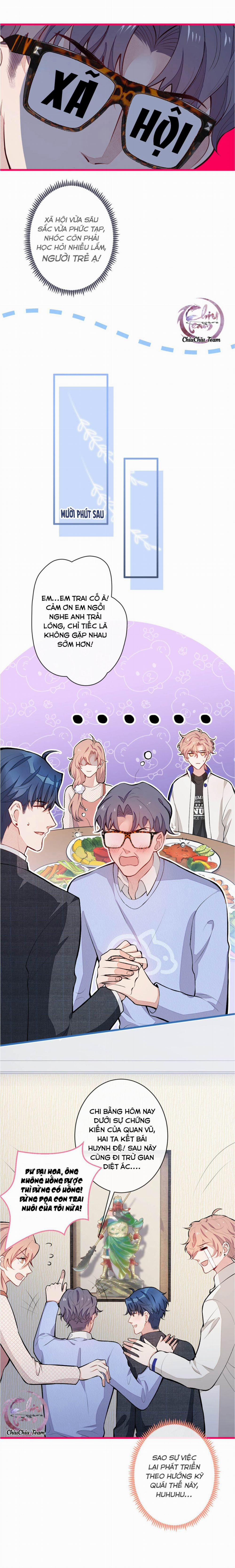 Hotsearch Của Ảnh Đế (END) 50 trang 6