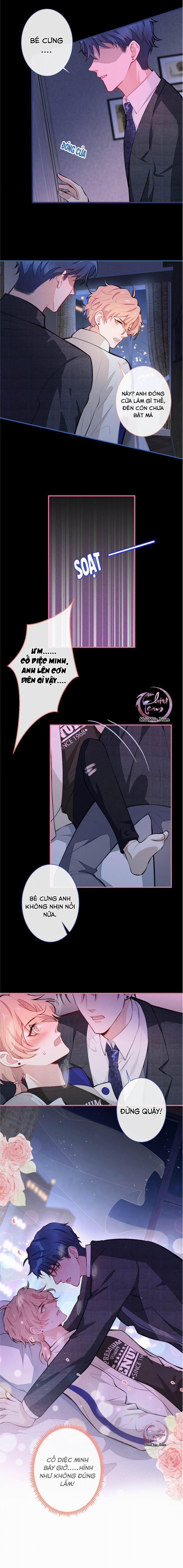 Hotsearch Của Ảnh Đế (END) 50 trang 8