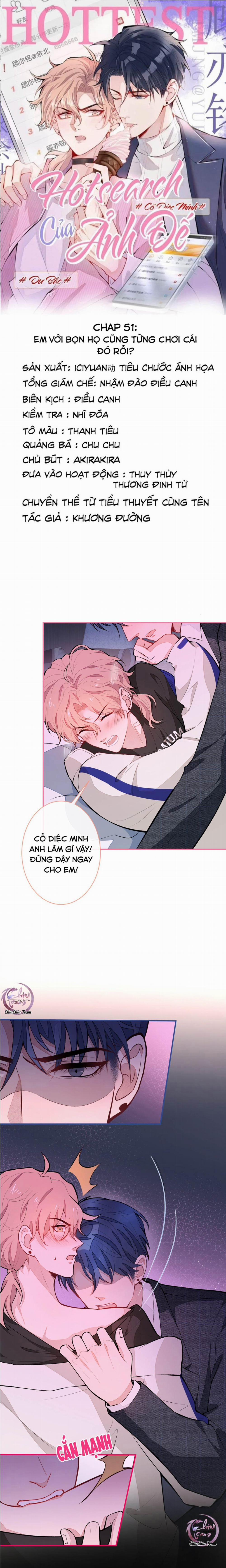 Hotsearch Của Ảnh Đế (END) 51 trang 0