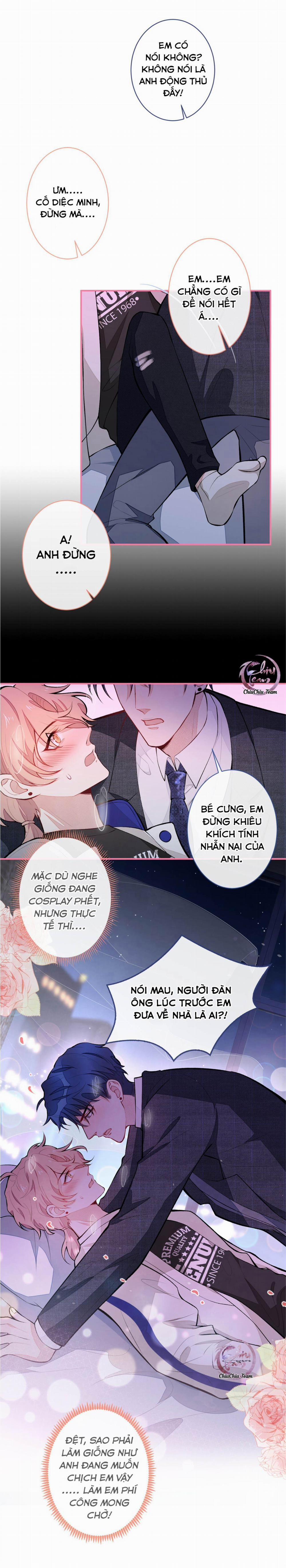 Hotsearch Của Ảnh Đế (END) 51 trang 2