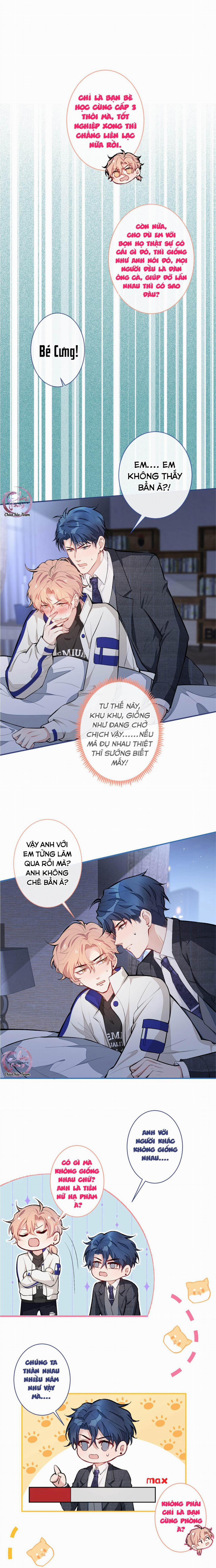 Hotsearch Của Ảnh Đế (END) 51 trang 3