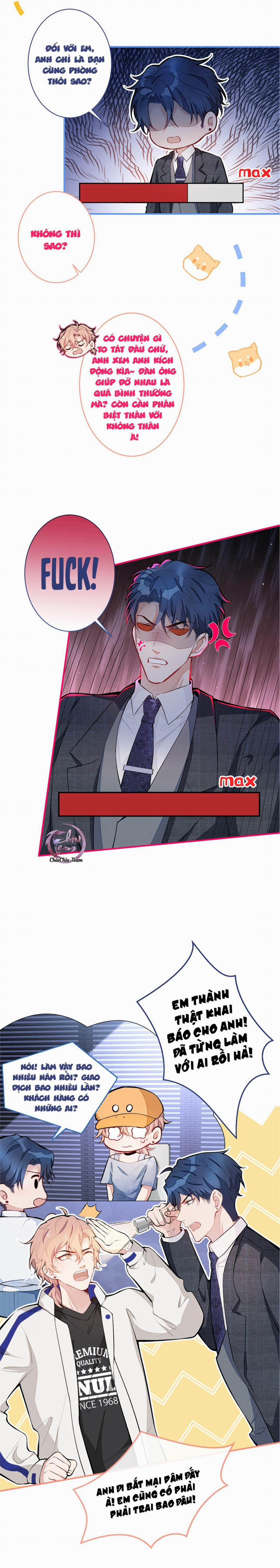 Hotsearch Của Ảnh Đế (END) 51 trang 4