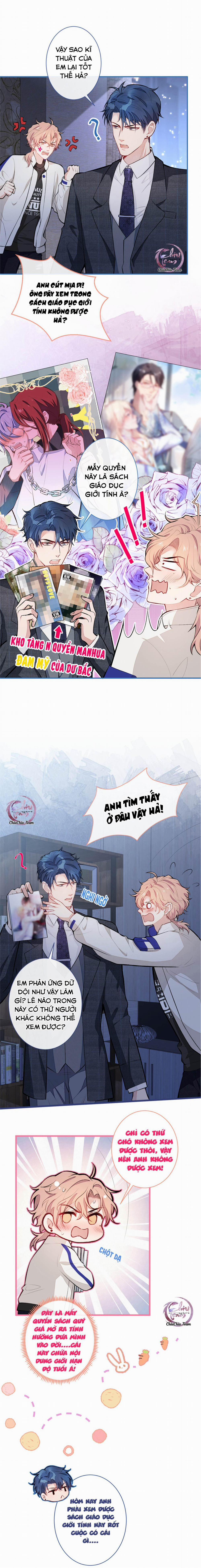 Hotsearch Của Ảnh Đế (END) 51 trang 5