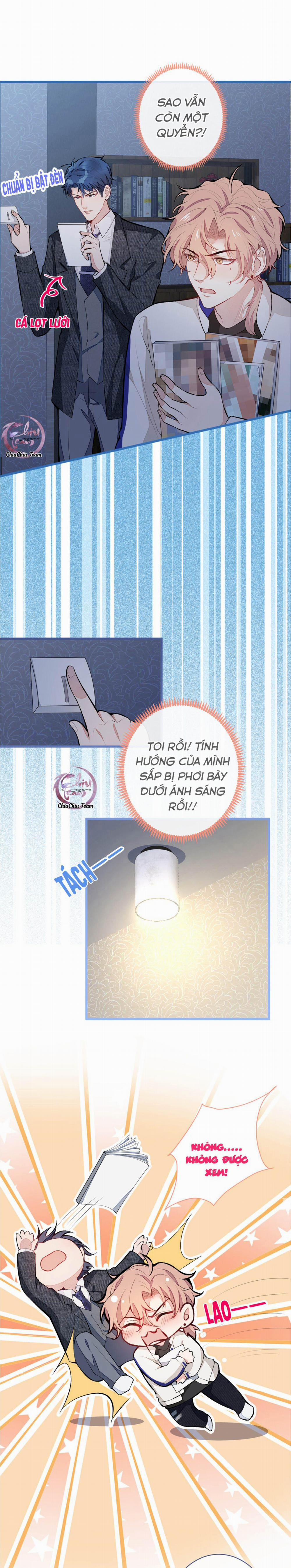 Hotsearch Của Ảnh Đế (END) 51 trang 6