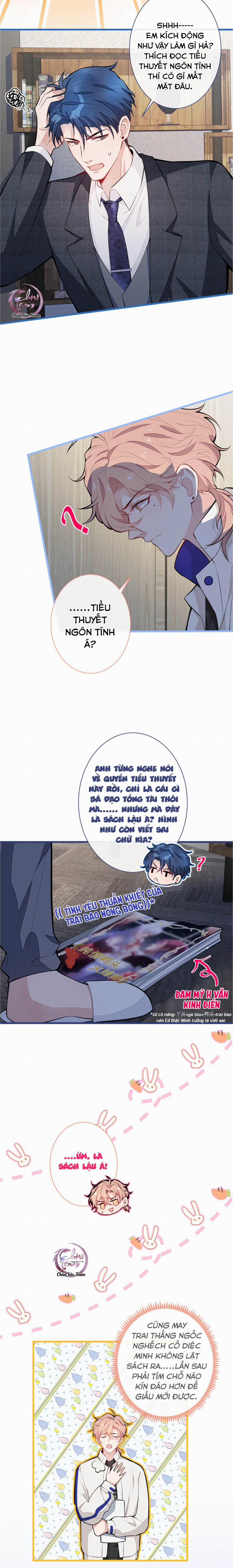 Hotsearch Của Ảnh Đế (END) 51 trang 7